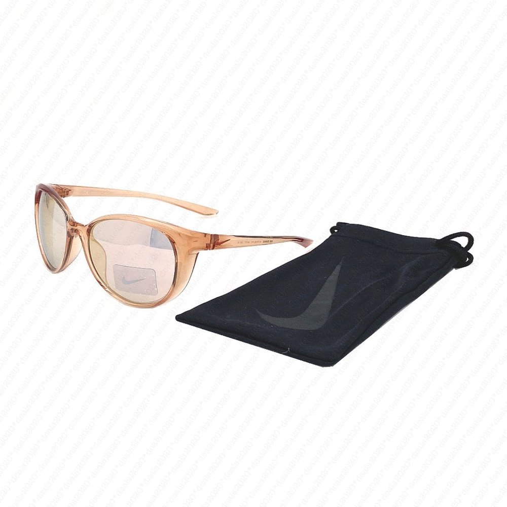 NIKE Essence M CT8229 672 56mm Washed Coral Sunglasses